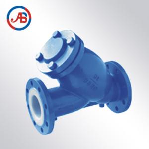 襯氟過(guò)濾器（Y型）GL45